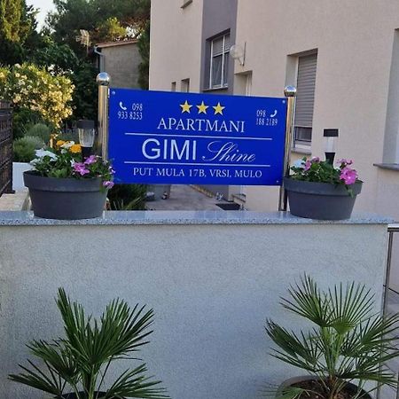 ורסי Apartmani Gimi Shine מראה חיצוני תמונה