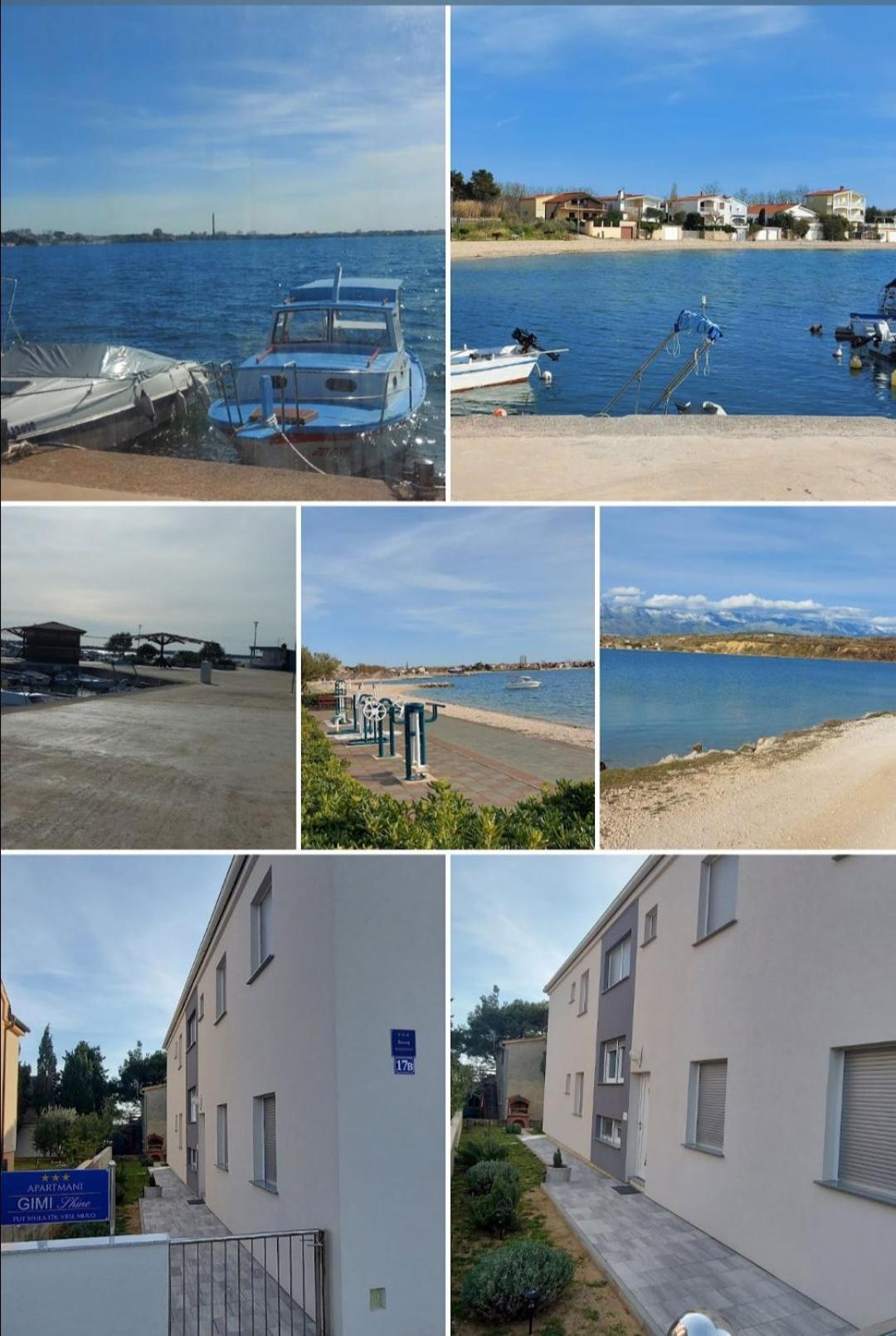 ורסי Apartmani Gimi Shine מראה חיצוני תמונה